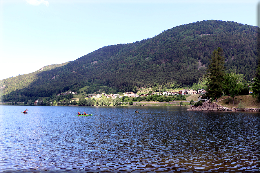 foto Lago di Piazze